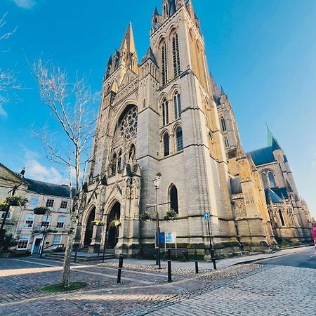 Private Double Room With Ensuite, No Breakfast, Truro City Centre Exteriör bild